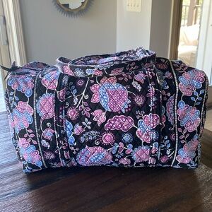 Vera Bradley Weekend Duffle